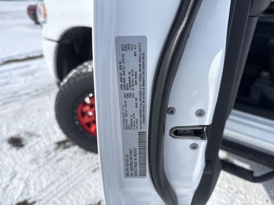 2022 RAM 2500 Big Horn