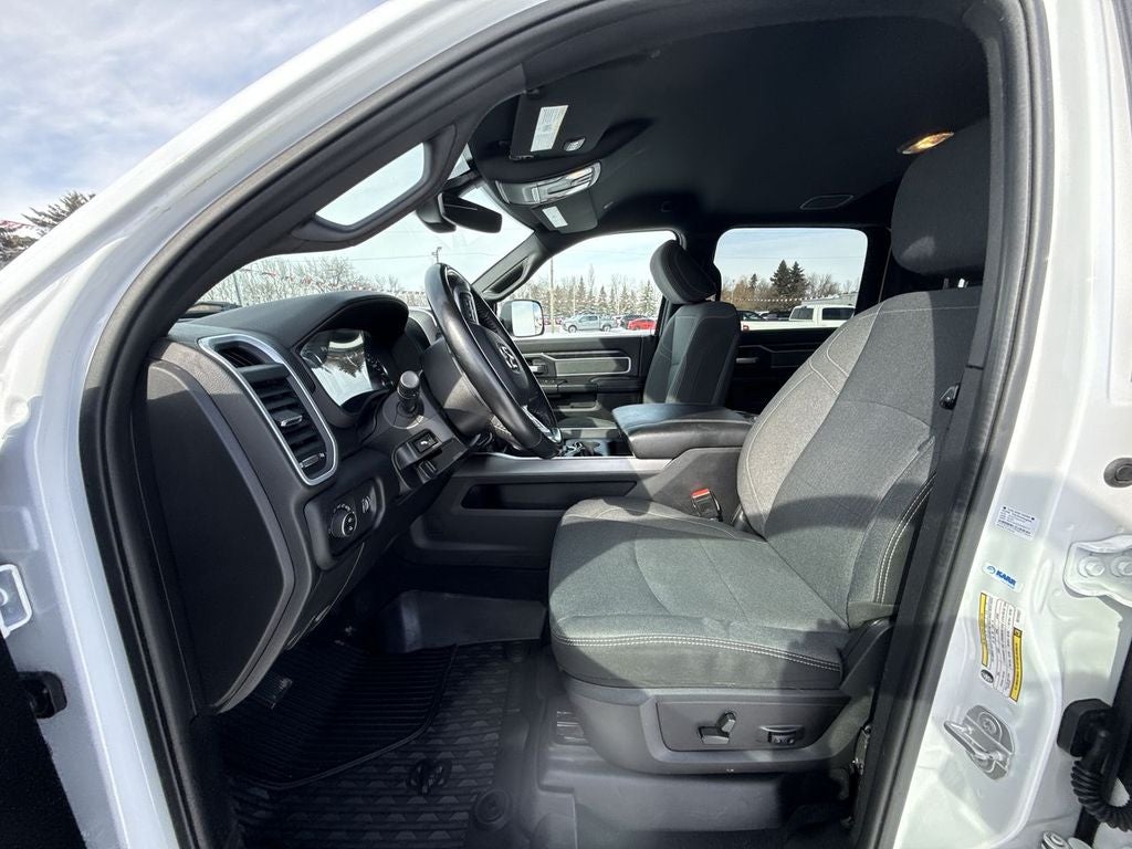 2022 RAM 2500 Big Horn