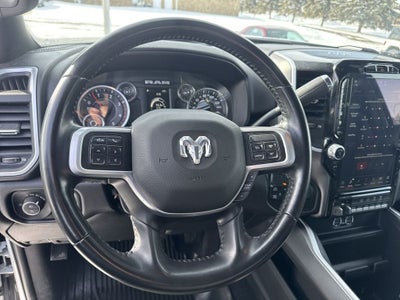 2022 RAM 2500 Big Horn