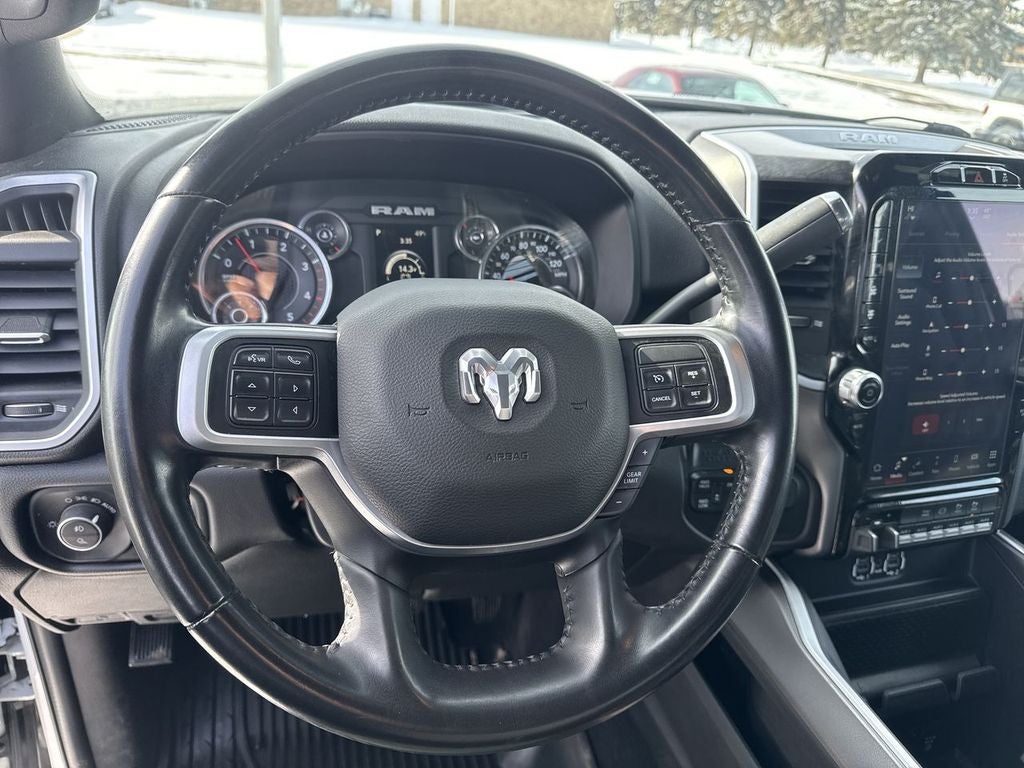 2022 RAM 2500 Big Horn