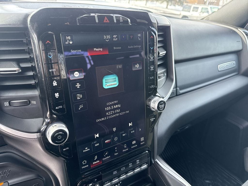 2022 RAM 2500 Big Horn