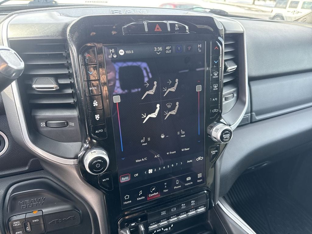 2022 RAM 2500 Big Horn