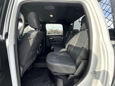 2022 RAM 2500 Big Horn