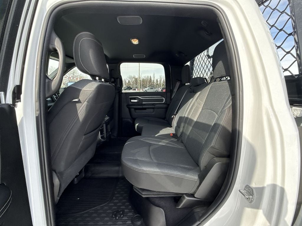 2022 RAM 2500 Big Horn