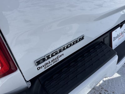 2022 RAM 2500 Big Horn
