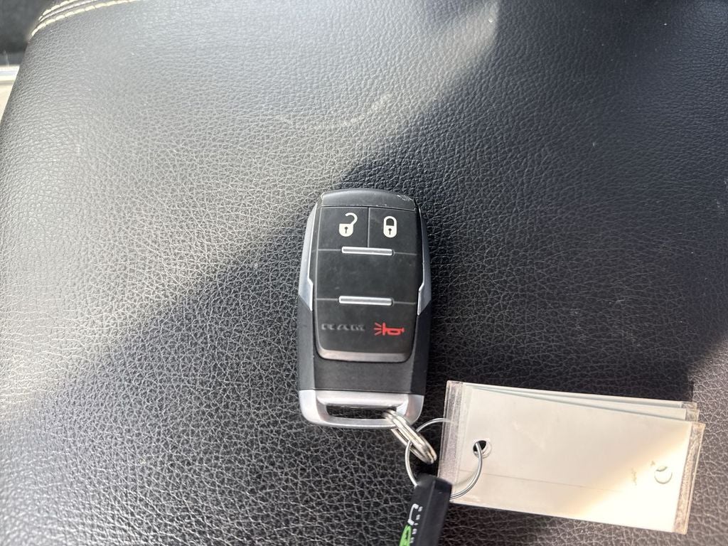 2022 RAM 2500 Big Horn