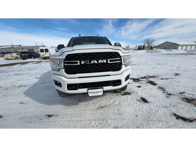 2022 RAM 2500 Big Horn