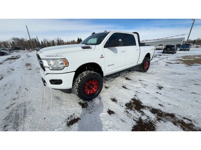 2022 RAM 2500 Big Horn