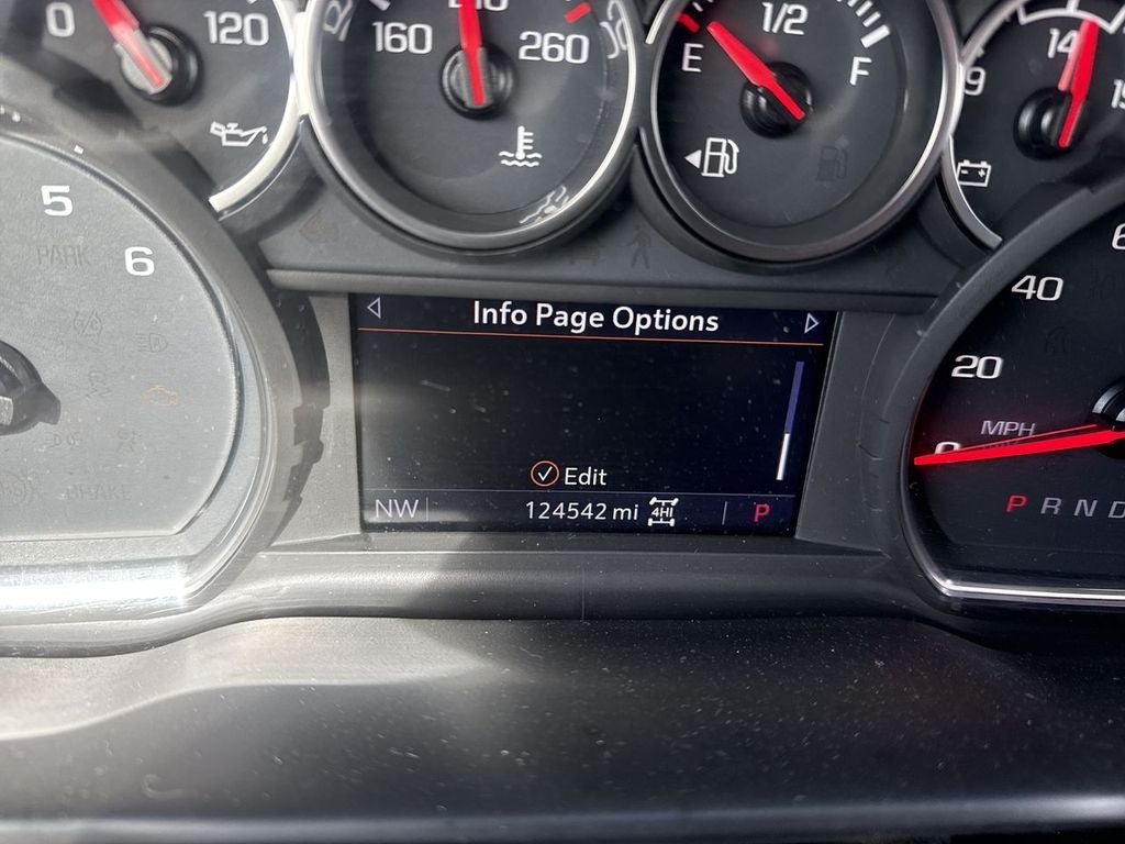 2021 Chevrolet Silverado Custom