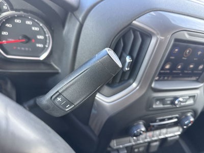 2021 Chevrolet Silverado Custom