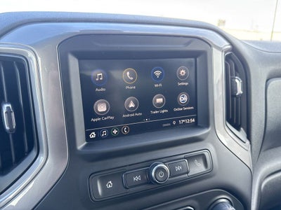 2021 Chevrolet Silverado Custom