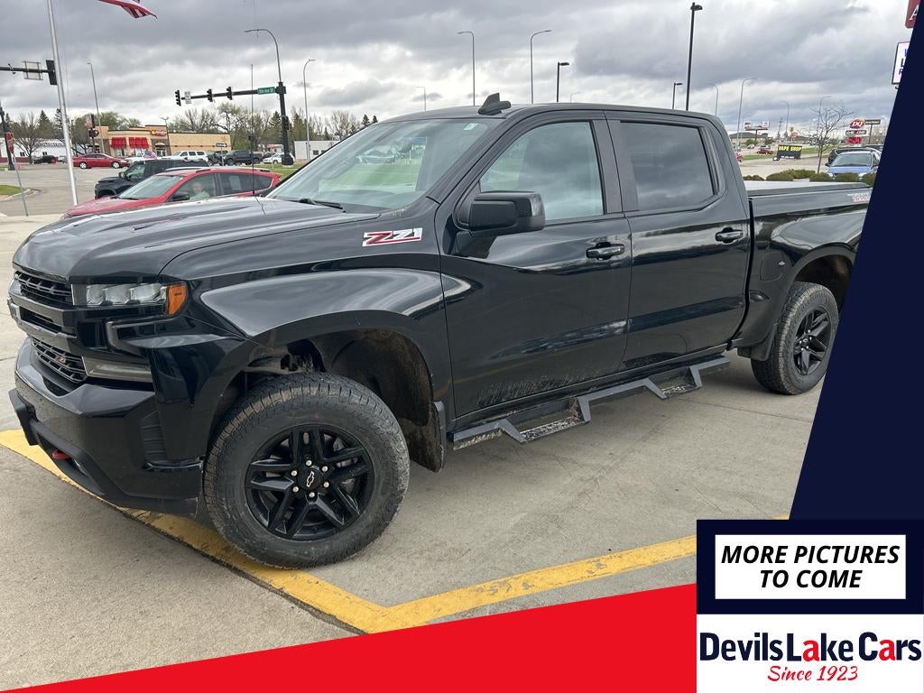 2020 Chevrolet Silverado 1500 LT Trail Boss 4X4 Crew Cab Short Box's photo