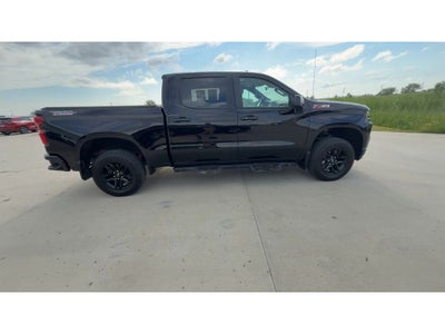 2020 Chevrolet Silverado LT Trail Boss