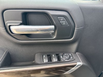 2020 Chevrolet Silverado LT Trail Boss