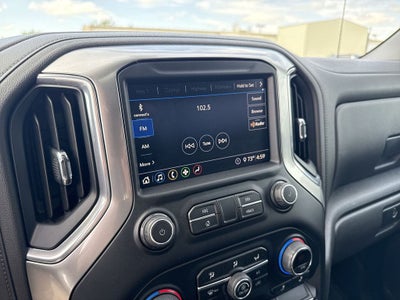 2020 Chevrolet Silverado LT Trail Boss