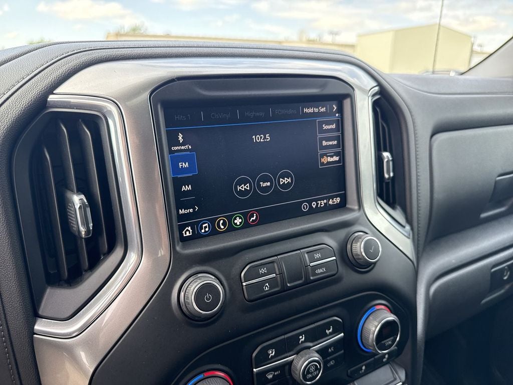 2020 Chevrolet Silverado LT Trail Boss