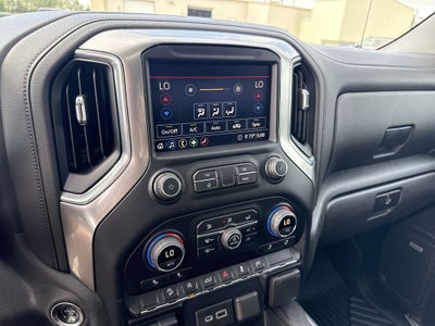 2020 Chevrolet Silverado LT Trail Boss