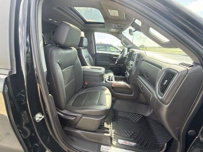 2020 Chevrolet Silverado LT Trail Boss