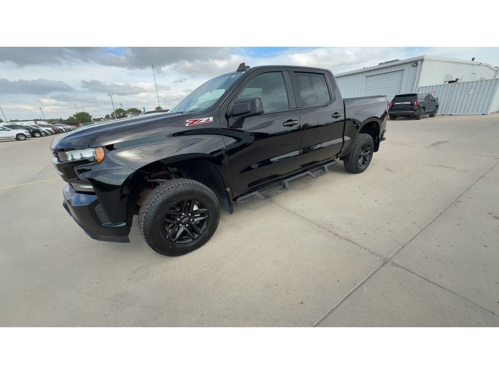 2020 Chevrolet Silverado LT Trail Boss