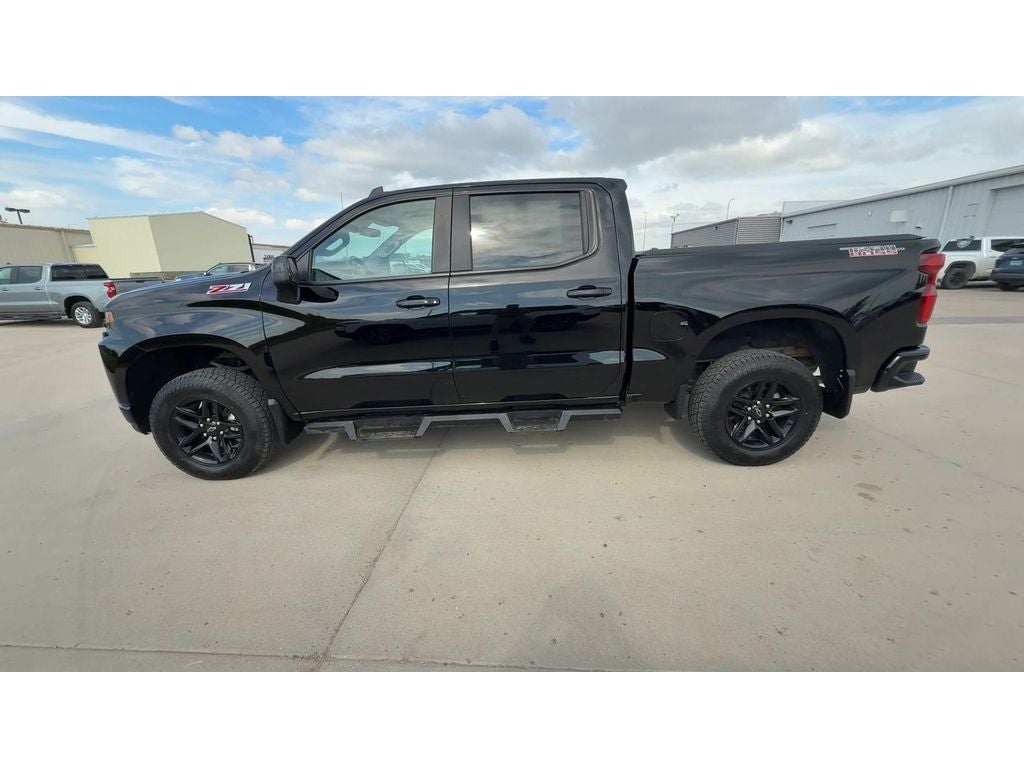 2020 Chevrolet Silverado LT Trail Boss