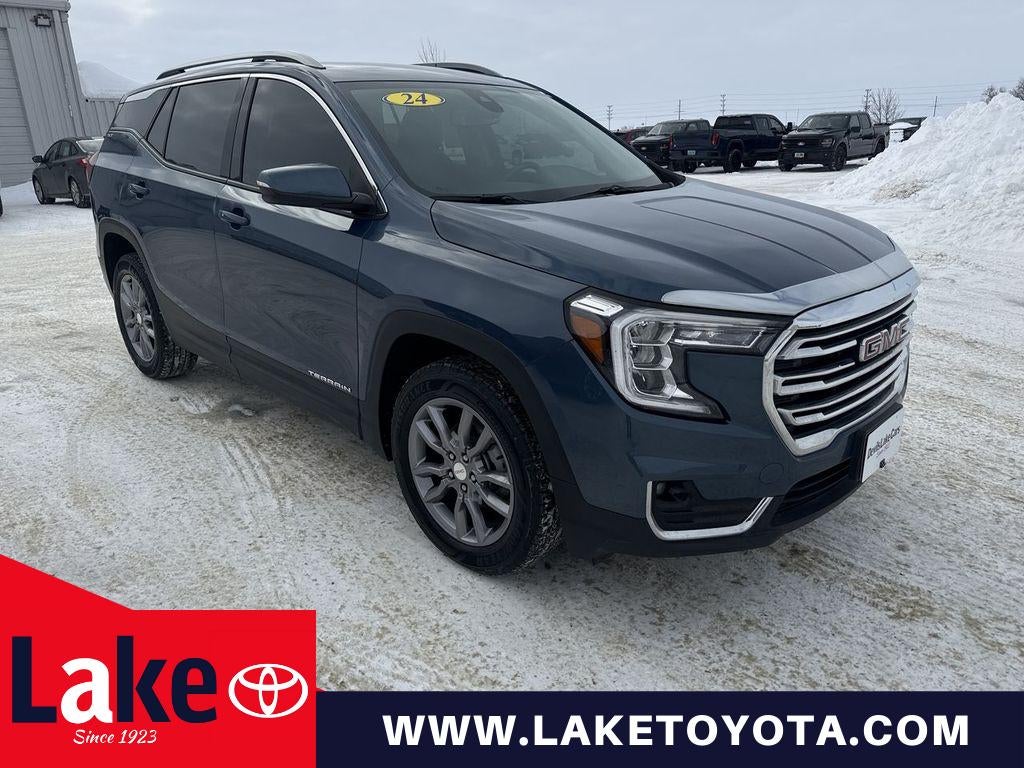 2024 GMC Terrain SLT