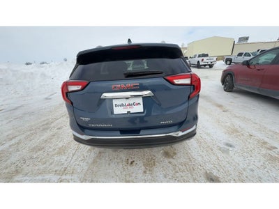2024 GMC Terrain SLT