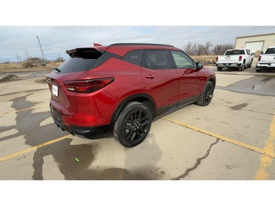 2024 Chevrolet Blazer RS