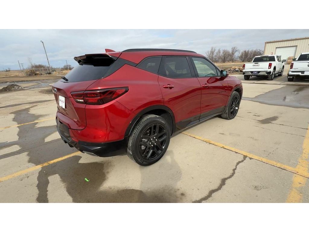 2024 Chevrolet Blazer RS