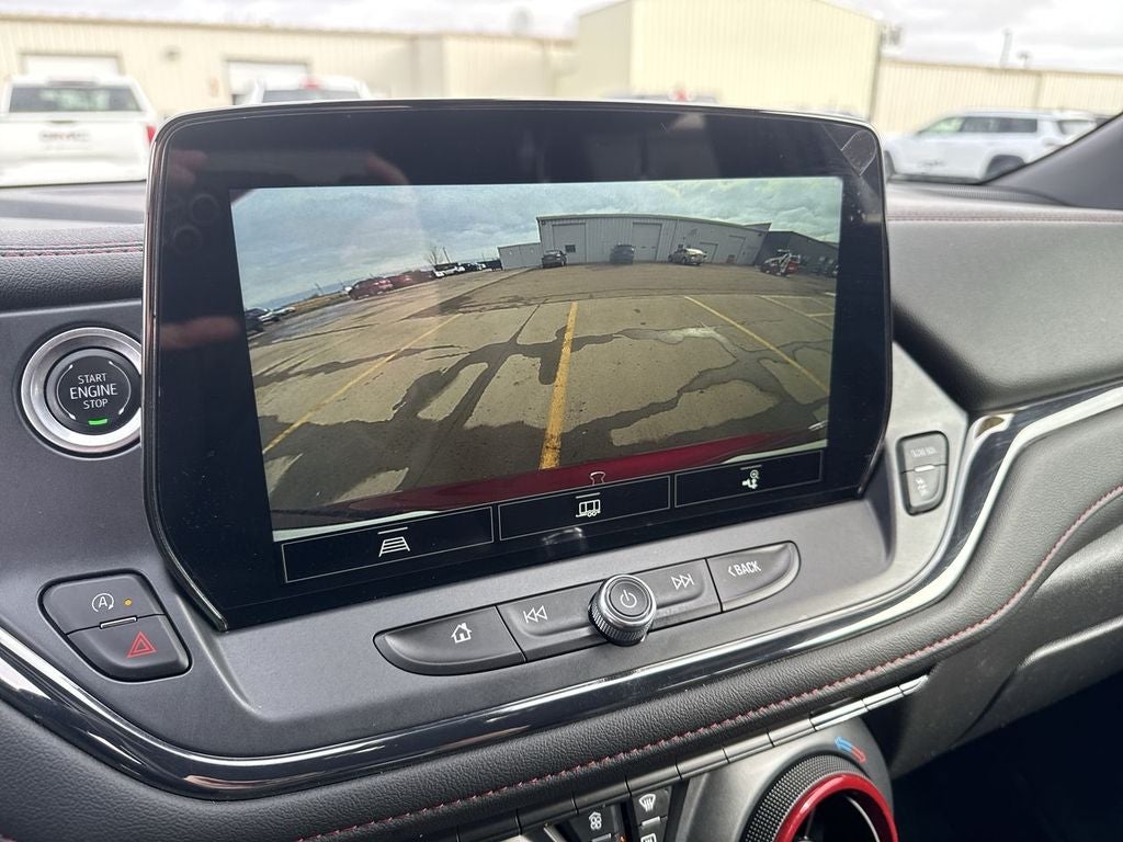 2024 Chevrolet Blazer RS