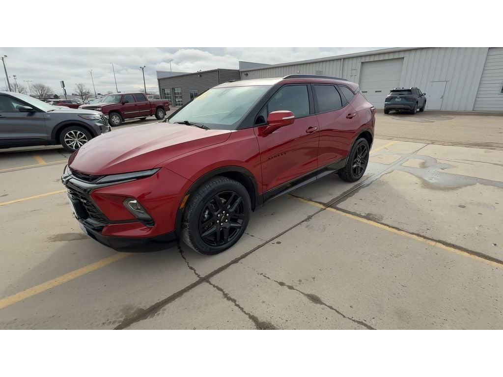 2024 Chevrolet Blazer RS