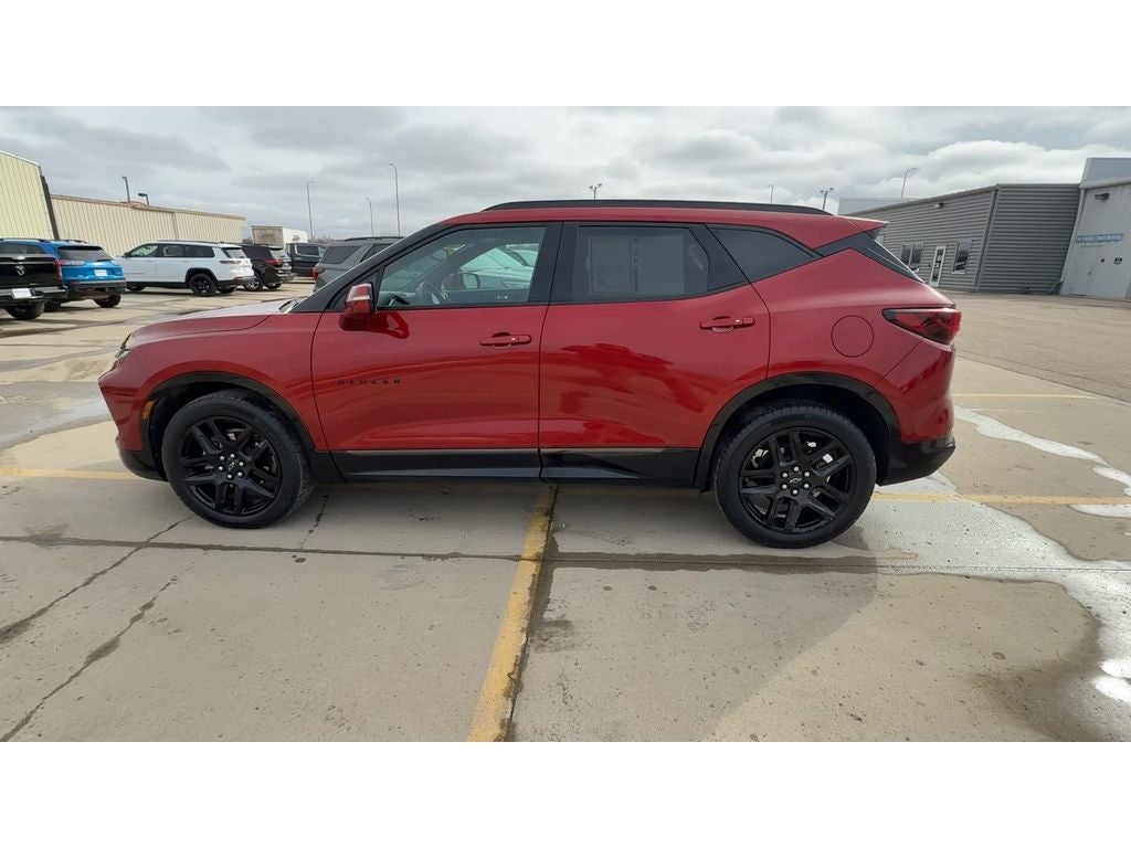 2024 Chevrolet Blazer RS