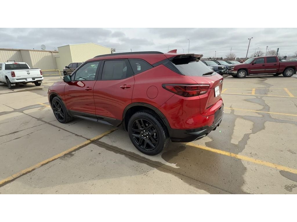 2024 Chevrolet Blazer RS