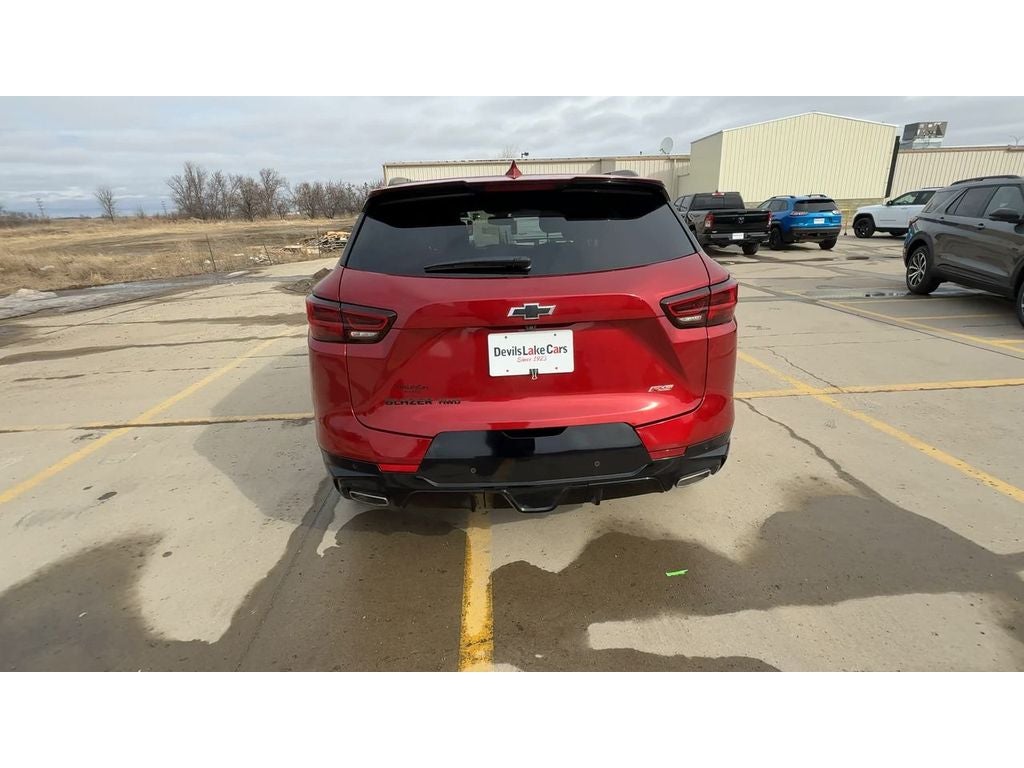 2024 Chevrolet Blazer RS