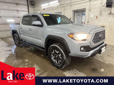 2019 Toyota Tacoma TRD Off Road