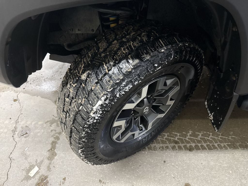2019 Toyota Tacoma TRD Off Road