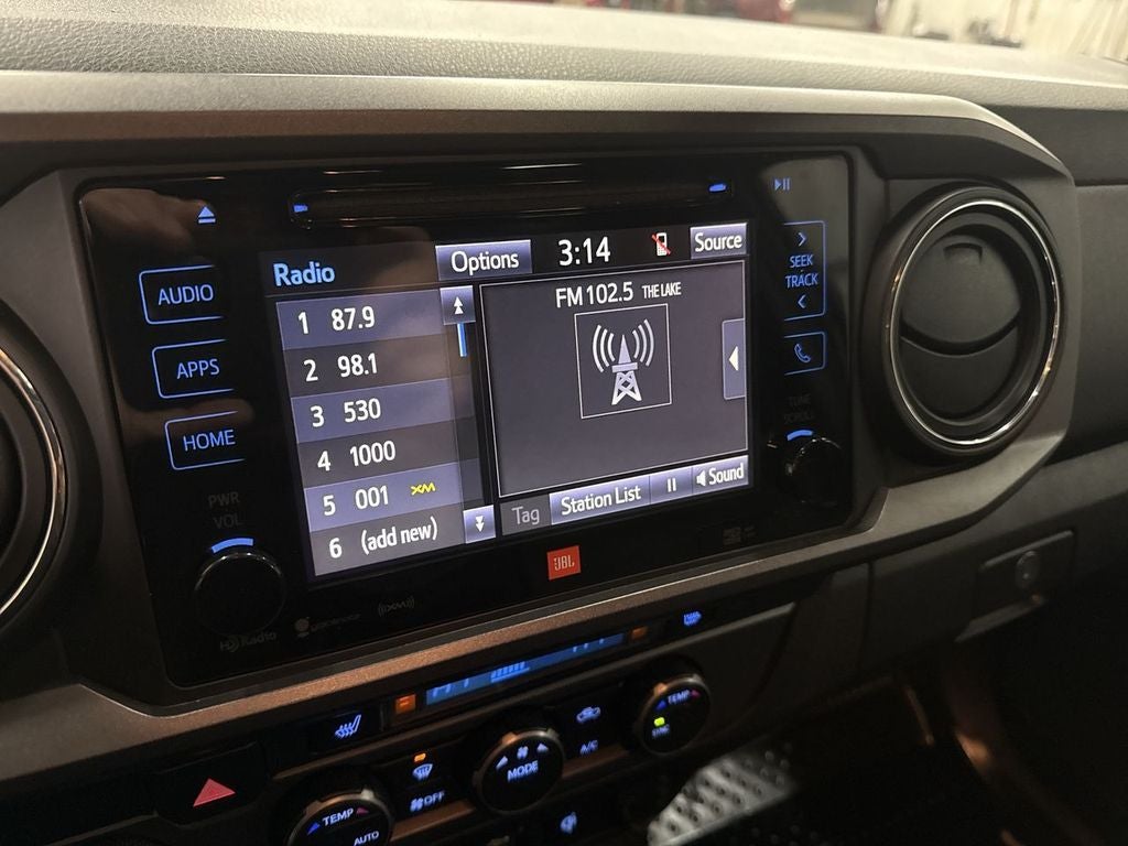 2019 Toyota Tacoma TRD Off Road