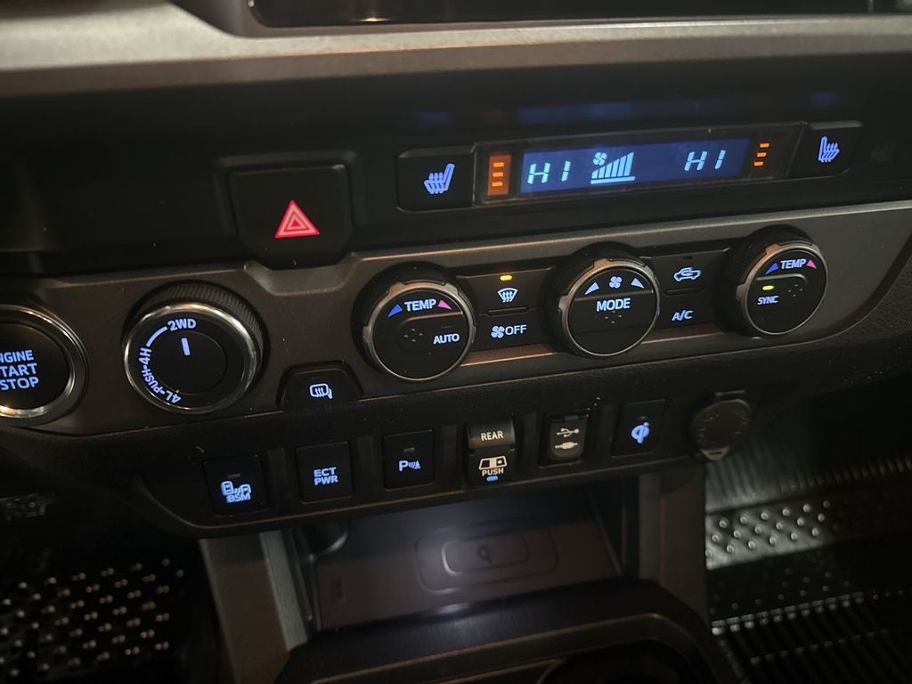 2019 Toyota Tacoma TRD Off Road