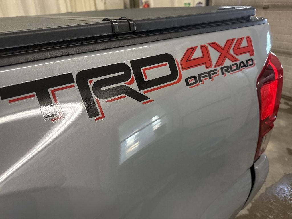 2019 Toyota Tacoma TRD Off Road