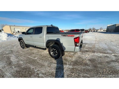 2019 Toyota Tacoma TRD Off Road