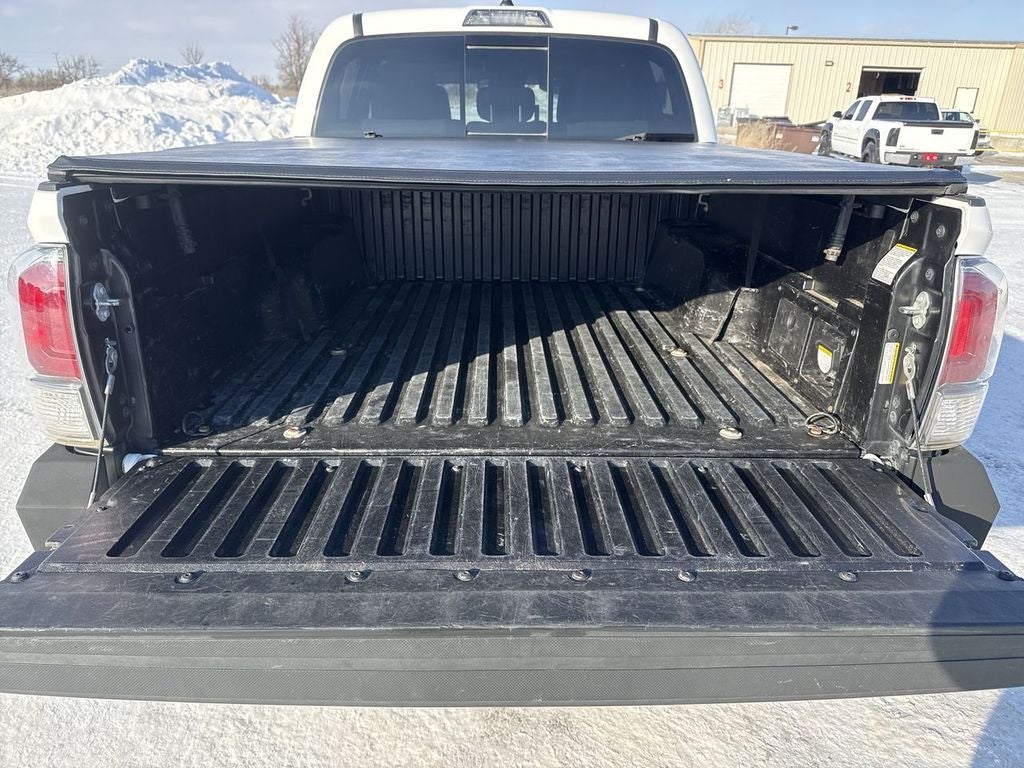 2023 Toyota Tacoma TRD Sport