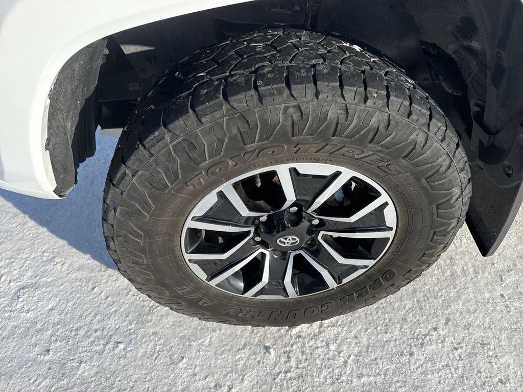 2023 Toyota Tacoma TRD Sport