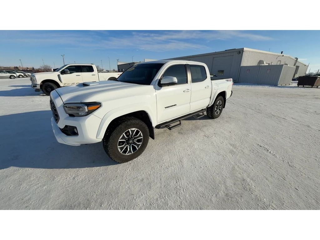 2023 Toyota Tacoma TRD Sport