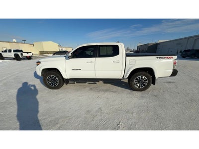 2023 Toyota Tacoma TRD Sport