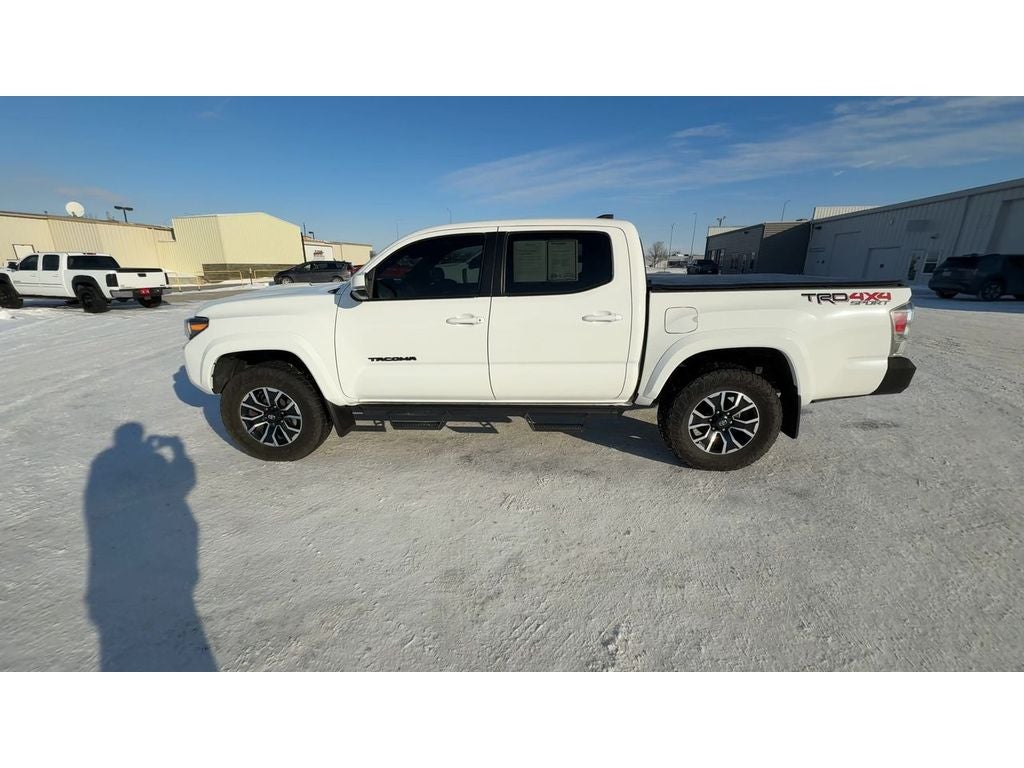 2023 Toyota Tacoma TRD Sport