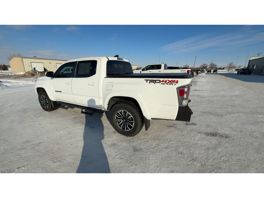 2023 Toyota Tacoma TRD Sport
