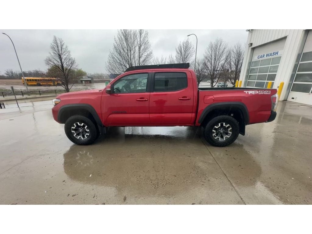 2023 Toyota TACOMA TRD OFFRD TRD Off Road
