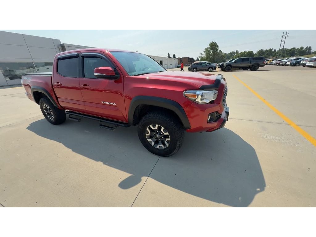 2021 Toyota Tacoma TRD Off Road
