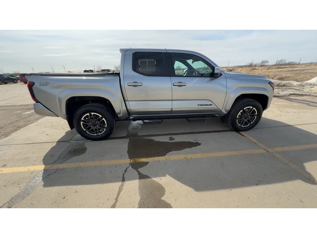 2024 Toyota Tacoma TRD Sport