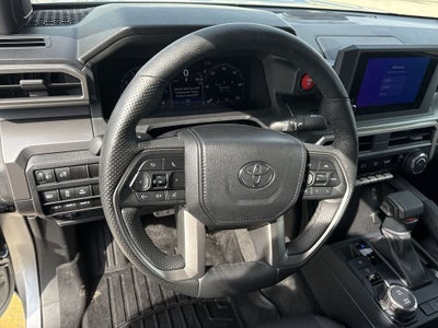 2024 Toyota Tacoma TRD Sport
