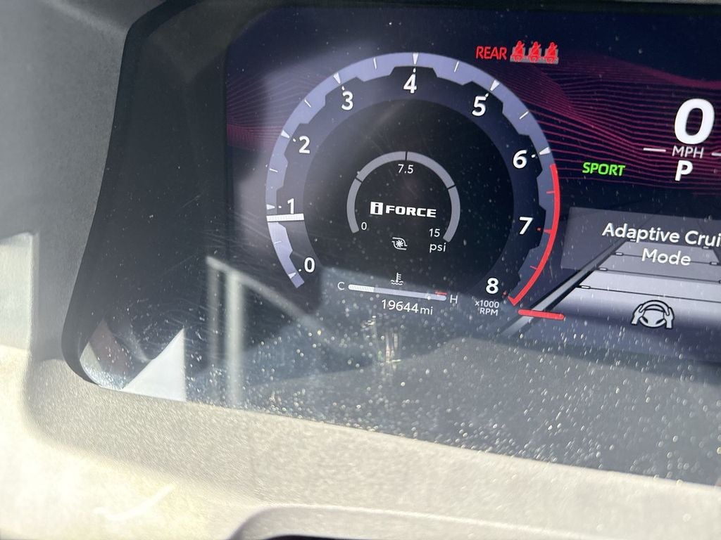 2024 Toyota Tacoma TRD Sport